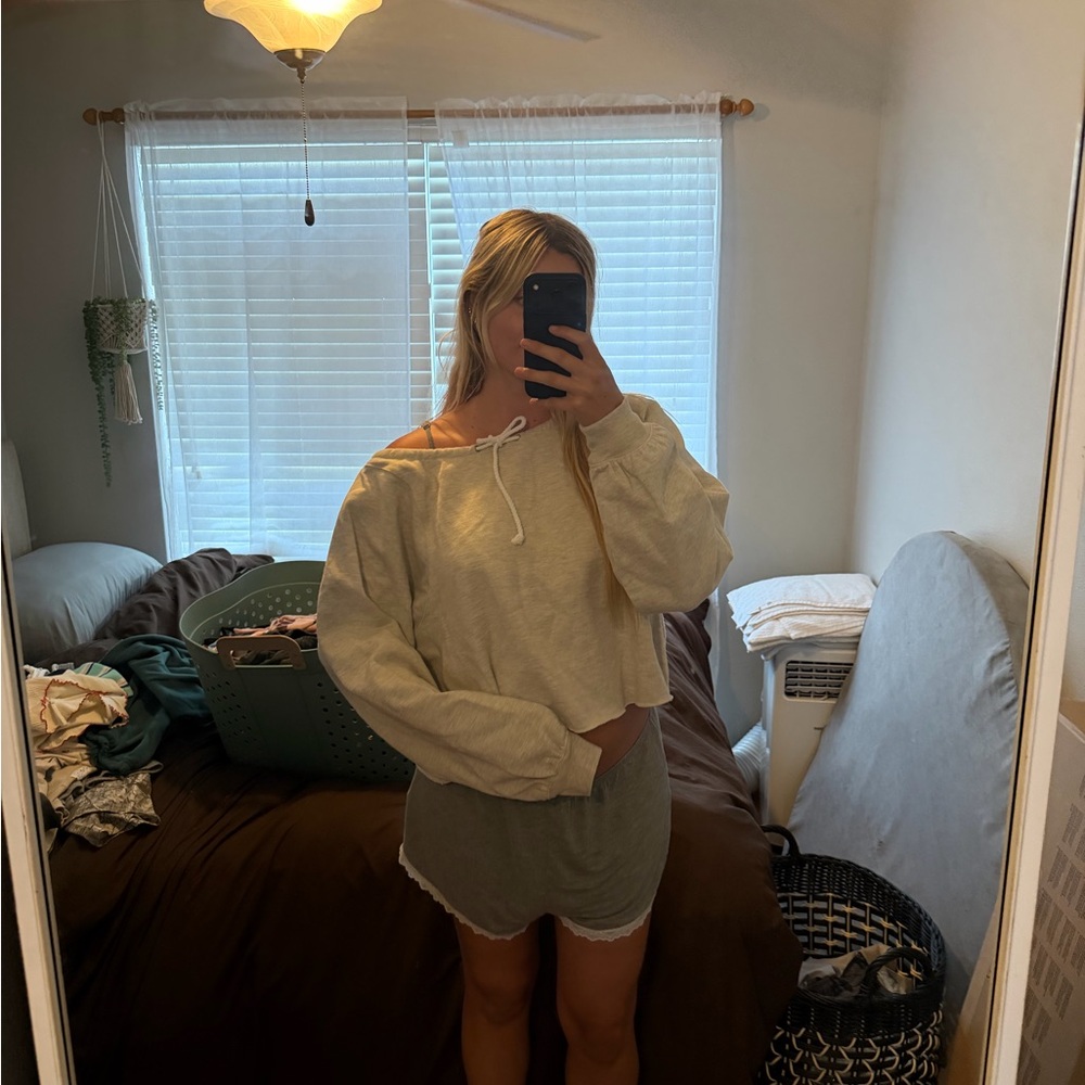 FREE PEOPLE sweatshirt - Picture 5 of 14
